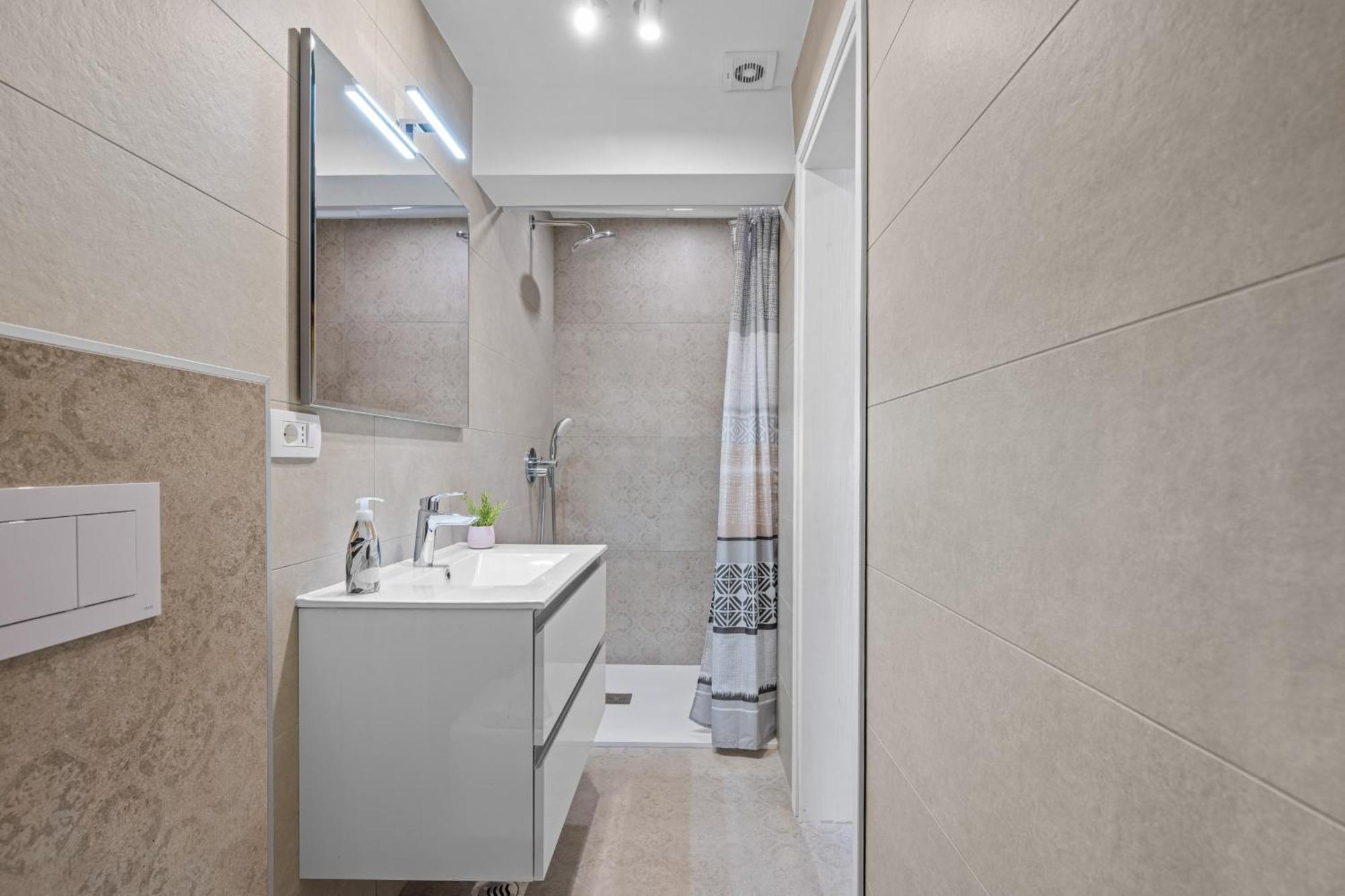 לאבין Holiday Home Katharina מראה חיצוני תמונה